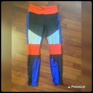 Avia Color Block Leggings